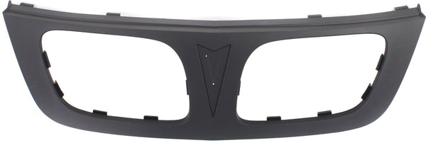 2007-2009 Pontiac G5 Grille, Bezel, Primed.