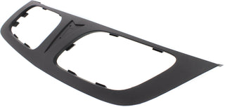 2007-2009 Pontiac G5 Grille, Bezel, Primed.