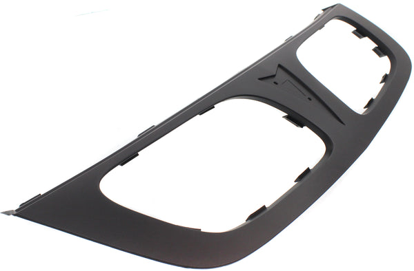 2007-2009 Pontiac G5 Grille, Bezel, Primed.