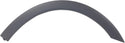 2011-2014 Porsche Cayenne/Cayenne Hybrid 2011-2017 Front Wheel Opening Molding RH.