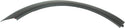 2011-2014 Porsche Cayenne/Cayenne Hybrid 2011-2017 Front Wheel Opening Molding LH.
