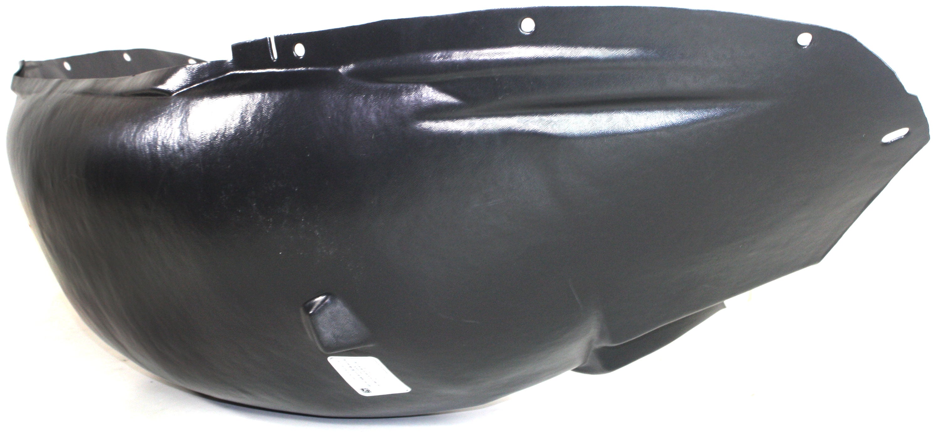 2007-2009 Pontiac Solstice Front Fender Liner RH