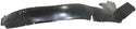 2001-2005 Pontiac Aztek Front Fender Liner RH.