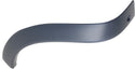2011-2014 Porsche Cayenne Rear Wheel Opening Molding LHRear Section.