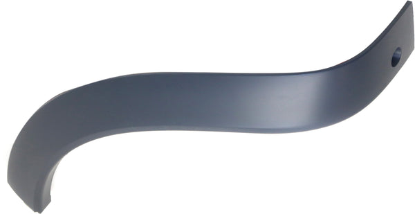 2011-2014 Porsche Cayenne Rear Wheel Opening Molding LHRear Section.