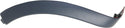 2011-2014 Porsche Cayenne Rear Wheel Opening Molding LHRear Section.
