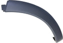 2011-2014 Porsche Cayenne Rear Wheel Opening Molding LHRear Section.