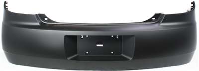 2005-2009  Pontiac G6 Rear Bumper Cover, Primed, Sedan - Capa.