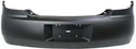 2005-2009  Pontiac G6 Rear Bumper Cover, Primed, Sedan - Capa.