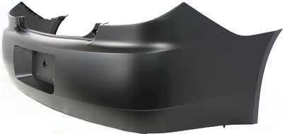 2005-2009  Pontiac G6 Rear Bumper Cover, Primed, Sedan - Capa.