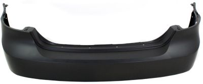 2004-2008 Pontiac Grand Prix Rear Bumper Cover, Primed, Base/GT/GT1/GT2/GTPs.