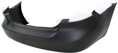 2004-2008 Pontiac Grand Prix Rear Bumper Cover, Primed, Base/GT/GT1/GT2/GTPs.