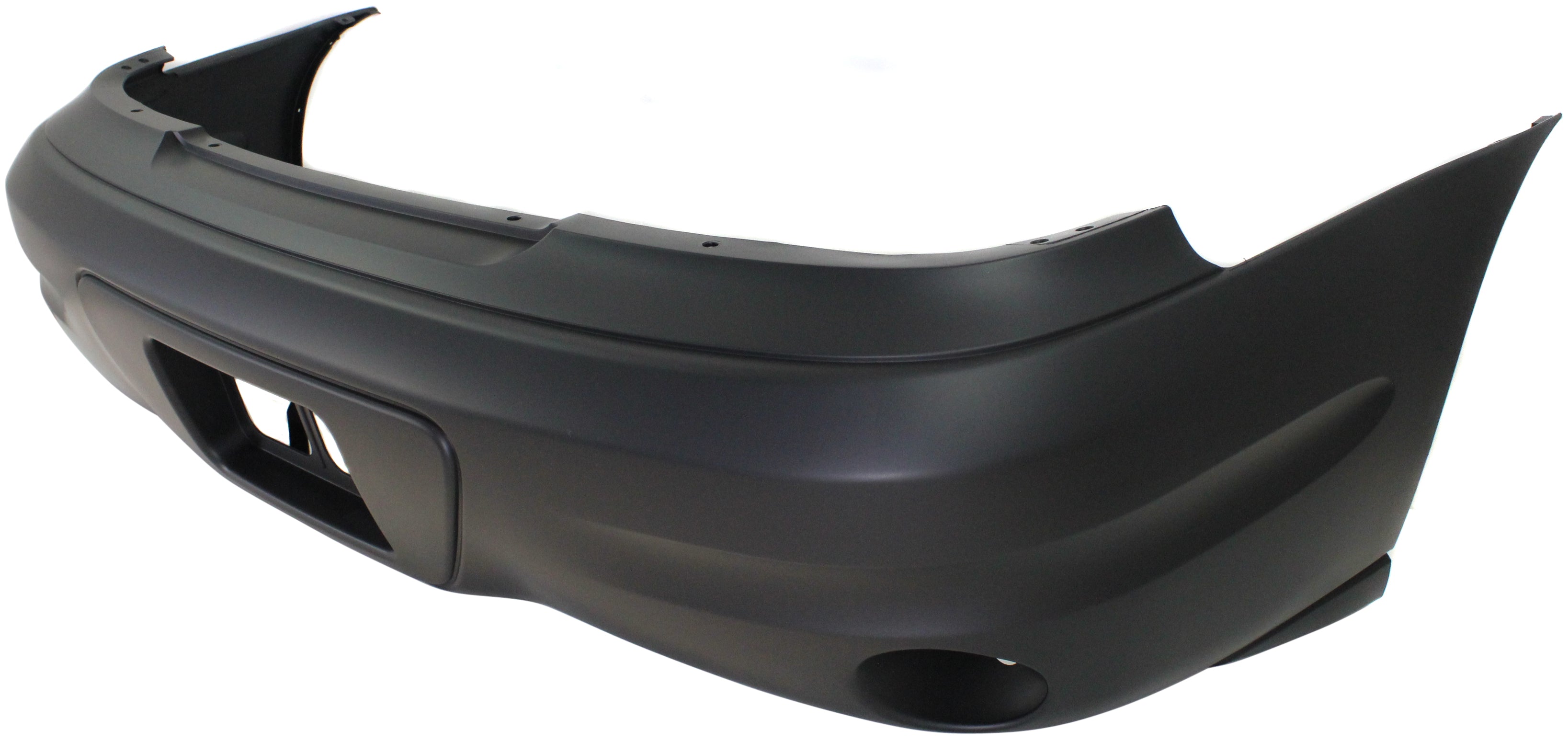 2003-2005 Pontiac Grand Am Rear Bumper Cover, Primed, Se Model