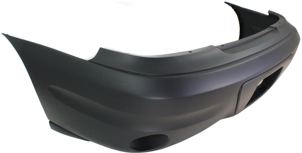 2003-2005  Pontiac Grand Am Rear Bumper Cover, Primed, Se Model.