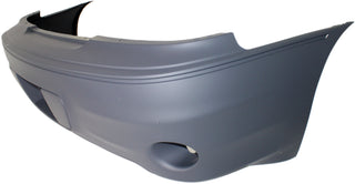 1999-2005  Pontiac Grand Am Rear Bumper Cover, Primed, Gt Model.
