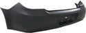 2006-2009  Pontiac G6 Rear Bumper Cover, Primed, Coupe/Convertible.