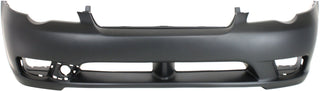 2005-2007  Subaru Legacy Front Bumper Cover, Plastic, Primed - Capa.