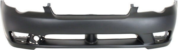 2005-2007  Subaru Legacy Front Bumper Cover, Plastic, Primed - Capa.