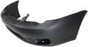 2005-2007  Subaru Legacy Front Bumper Cover, Plastic, Primed - Capa.