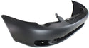 2005-2007  Subaru Legacy Front Bumper Cover, Plastic, Primed - Capa.