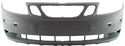 2004-2007 Saab 9-3 Front Bumper Cover, Primed, With Headlamp Washers.