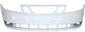 2003-2007 Saab 9-3 Front Bumper Cover, Primed, With Out Headlamp Washers.