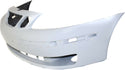 2003-2007 Saab 9-3 Front Bumper Cover, Primed, With Out Headlamp Washers.