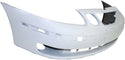 2003-2007 Saab 9-3 Front Bumper Cover, Primed, With Out Headlamp Washers.