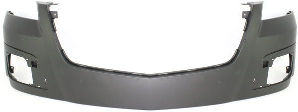 2007-2010 Saturn Outlook Front Bumper Cover, Primed, Upper.