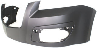 2007-2010 Saturn Outlook Front Bumper Cover, Primed, Upper.