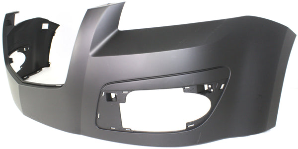 2007-2010 Saturn Outlook Front Bumper Cover, Primed, Upper.