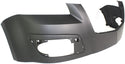 2007-2010 Saturn Outlook Front Bumper Cover, Primed, Upper.