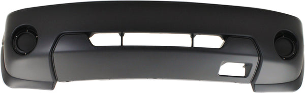 2004-2006 Suzuki XL-7 Front Bumper Cover, Primed, With Out Fog Lamp Hole.