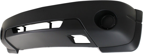 2004-2006 Suzuki XL-7 Front Bumper Cover, Primed, With Out Fog Lamp Hole.