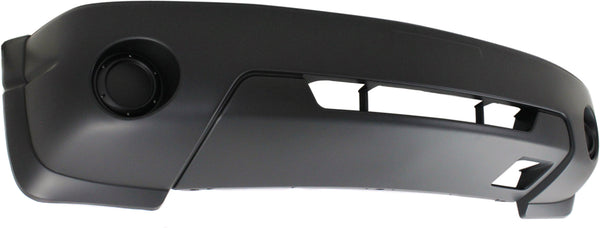 2004-2006 Suzuki XL-7 Front Bumper Cover, Primed, With Out Fog Lamp Hole.