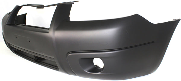 2006-2008 Subaru Forester Front Bumper Cover, 2.5 XS/2.5 XT/X L.l Bean Edition.