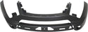 2007-2009 Suzuki XL-7 Front Bumper Cover, Upper, Primed.