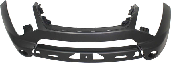 2007-2009 Suzuki XL-7 Front Bumper Cover, Upper, Primed.
