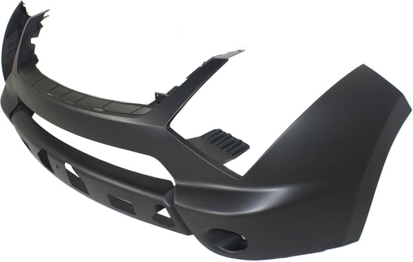 2007-2009 Suzuki XL-7 Front Bumper Cover, Upper, Primed.