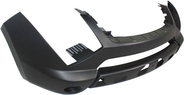 2007-2009 Suzuki XL-7 Front Bumper Cover, Upper, Primed.