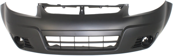 2007-2012 Suzuki SX4 Front Bumper Cover, Primed, Hatchback.