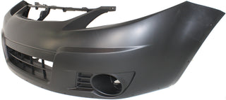 2007-2012 Suzuki SX4 Front Bumper Cover, Primed, Hatchback.