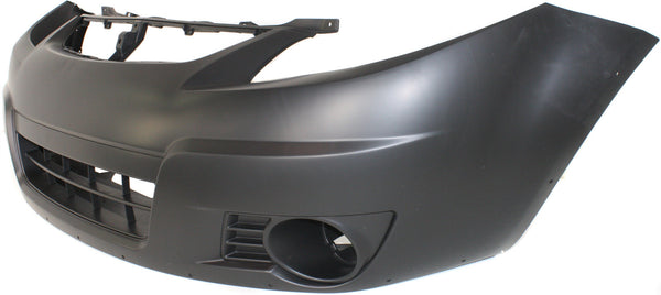 2007-2012 Suzuki SX4 Front Bumper Cover, Primed, Hatchback.