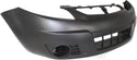 2007-2012 Suzuki SX4 Front Bumper Cover, Primed, Hatchback.