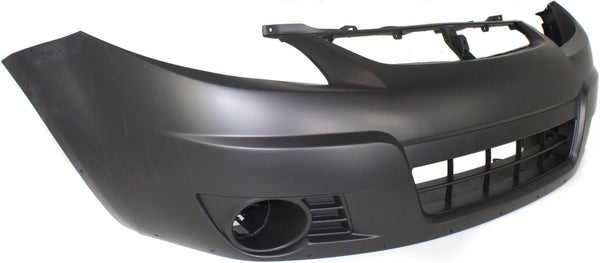 2007-2012 Suzuki SX4 Front Bumper Cover, Primed, Hatchback.