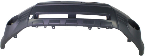 2009-2013 Subaru Forester Front Bumper Cover, Primed - Capa.
