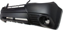 2009-2013 Subaru Forester Front Bumper Cover, Primed.