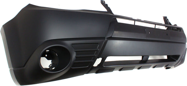 2009-2013 Subaru Forester Front Bumper Cover, Primed.