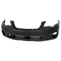 2008-2009 Subaru Outback Front Bumper Cover, Primed.