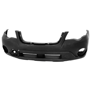 2008-2009 Subaru Outback Front Bumper Cover, Primed.